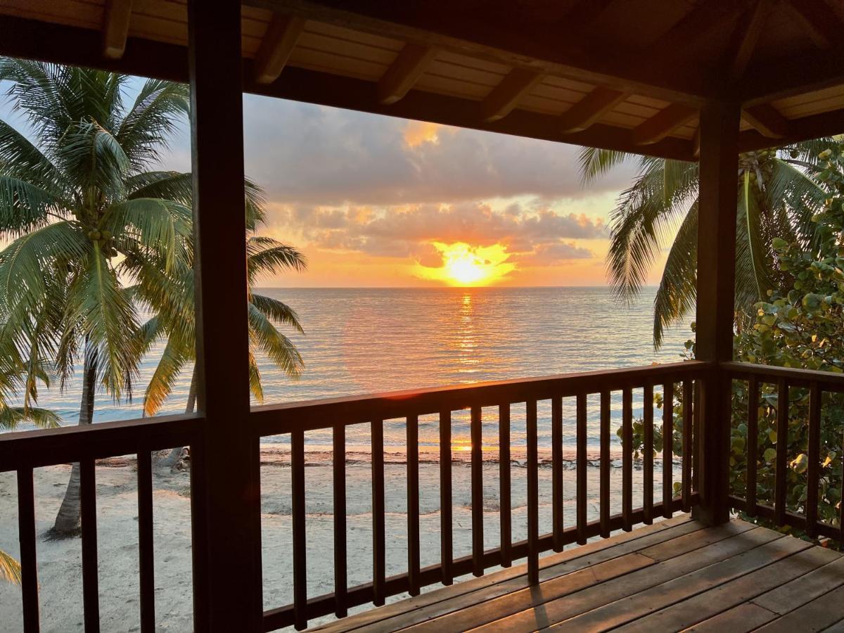 Bella Sway Belize Villa Maya Beach Ngoại thất bức ảnh