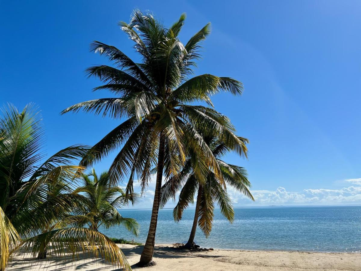 Bella Sway Belize Villa Maya Beach Ngoại thất bức ảnh