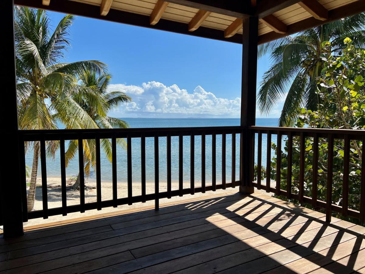 Bella Sway Belize Villa Maya Beach Ngoại thất bức ảnh
