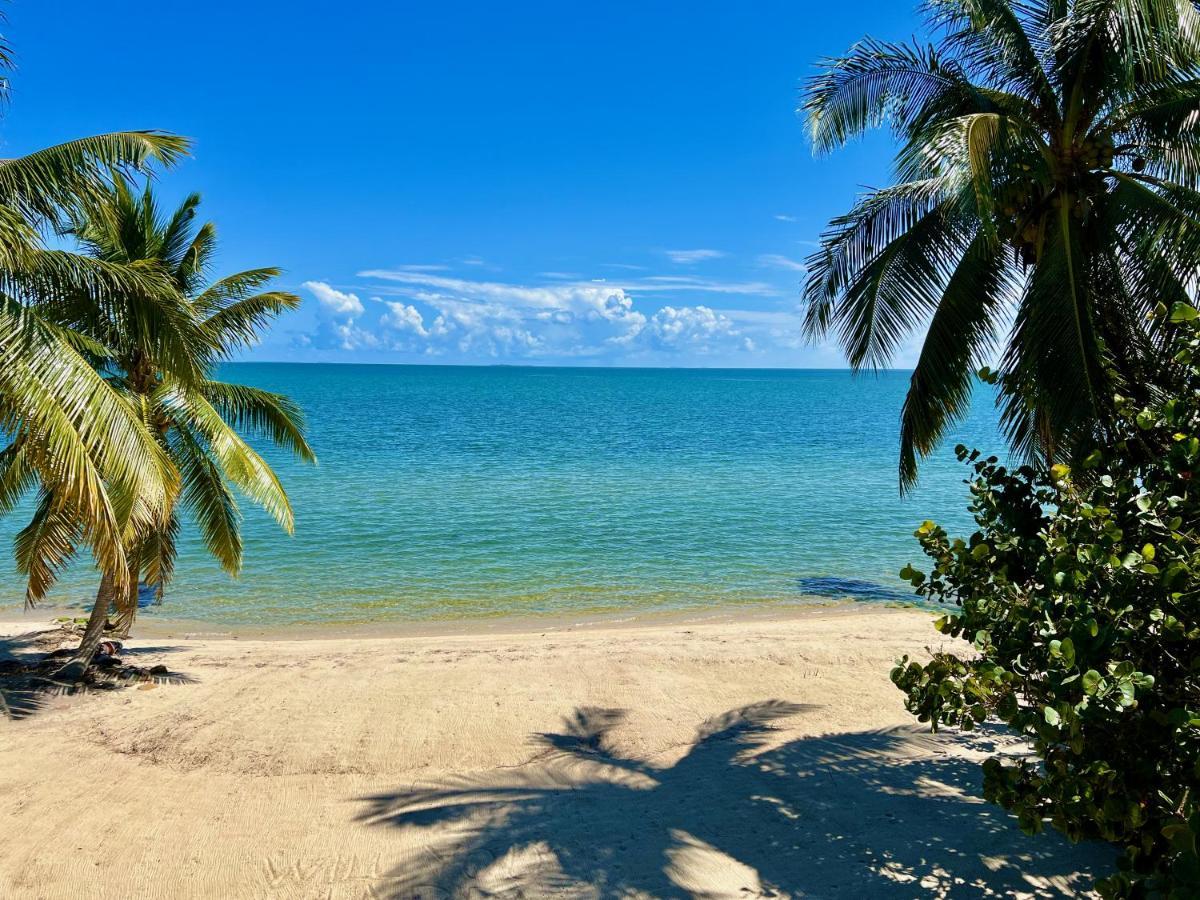 Bella Sway Belize Villa Maya Beach Ngoại thất bức ảnh