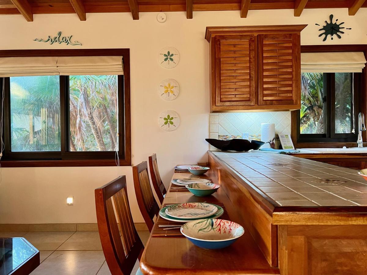 Bella Sway Belize Villa Maya Beach Ngoại thất bức ảnh