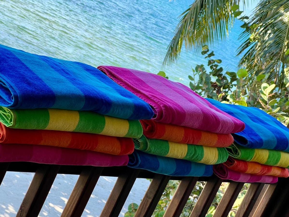Bella Sway Belize Villa Maya Beach Ngoại thất bức ảnh