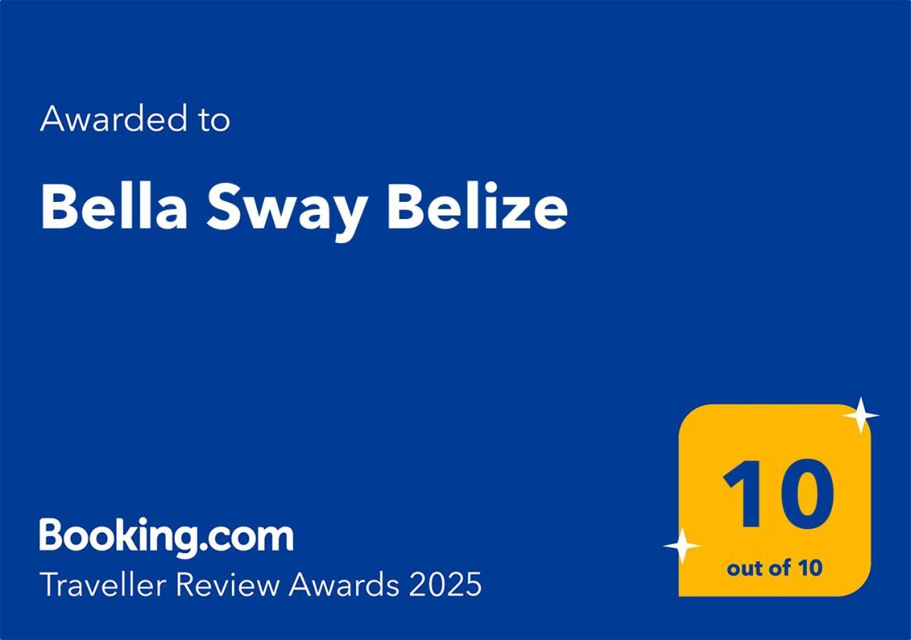 Bella Sway Belize Villa Maya Beach Ngoại thất bức ảnh