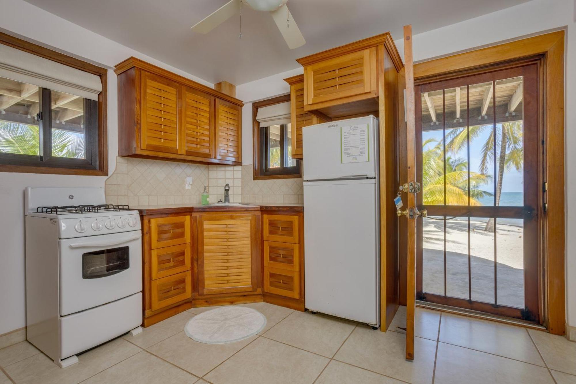 Bella Sway Belize Villa Maya Beach Ngoại thất bức ảnh