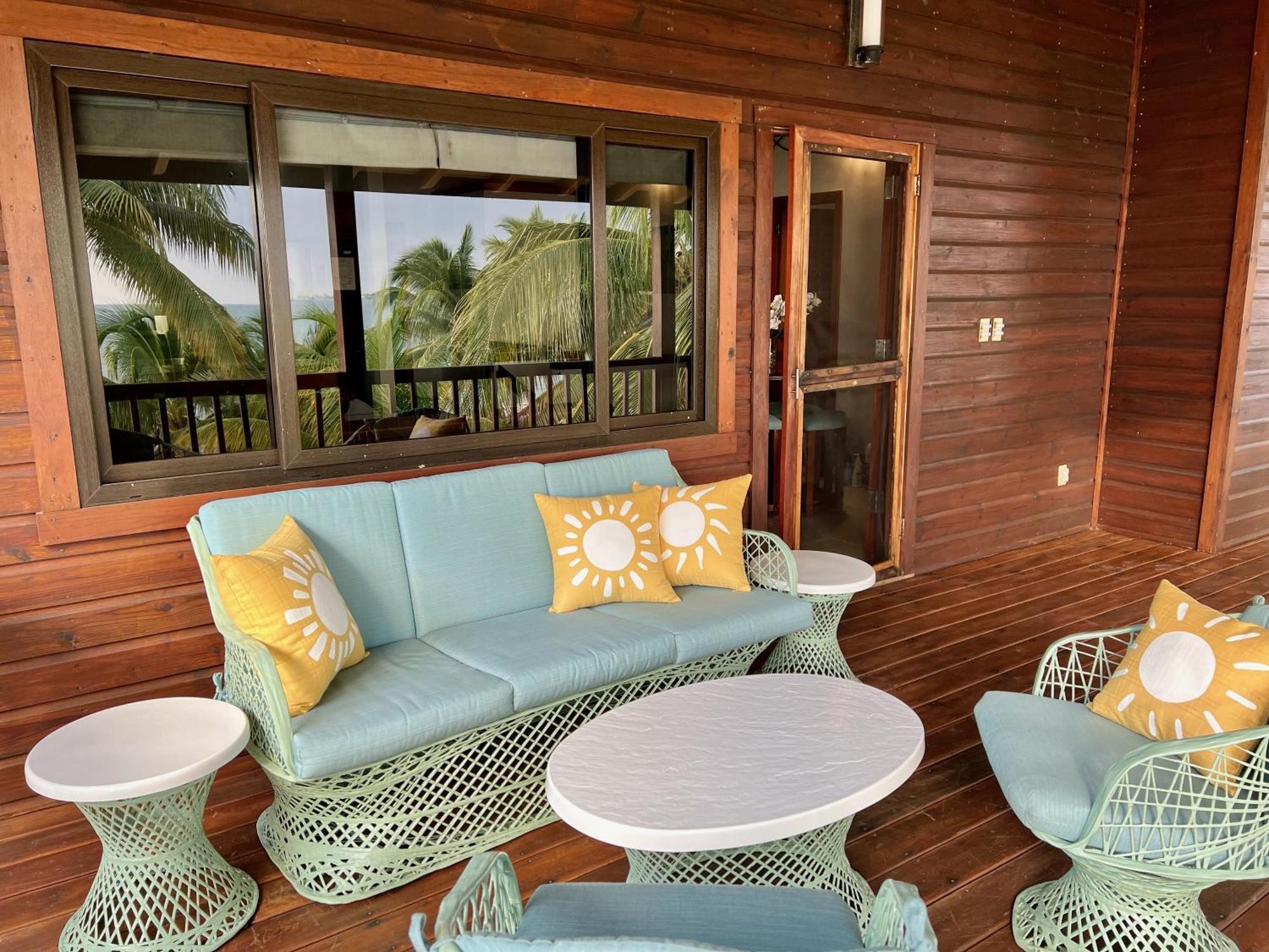 Bella Sway Belize Villa Maya Beach Ngoại thất bức ảnh