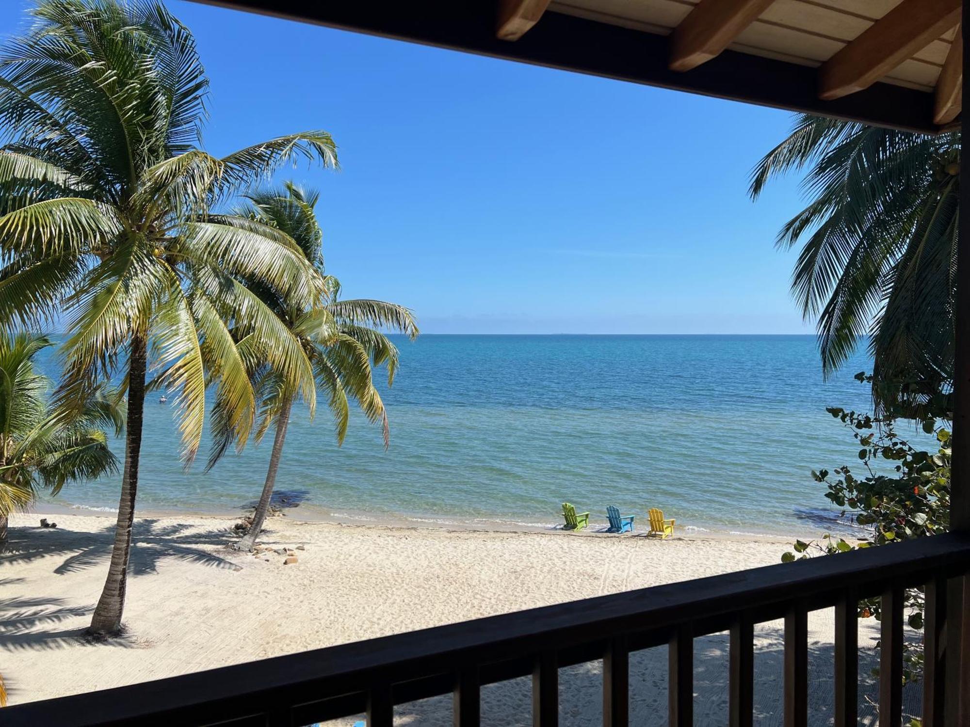 Bella Sway Belize Villa Maya Beach Ngoại thất bức ảnh