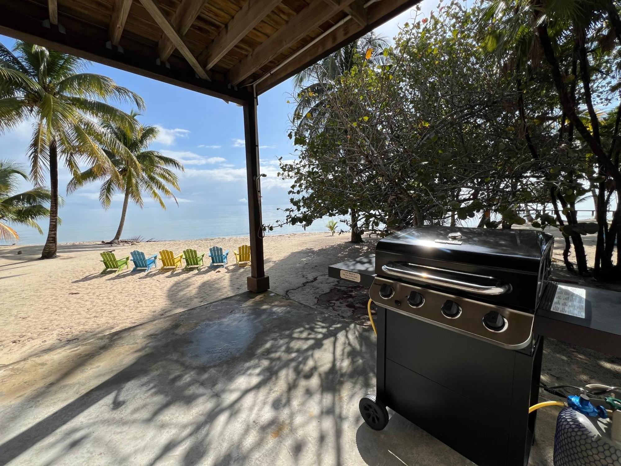 Bella Sway Belize Villa Maya Beach Ngoại thất bức ảnh