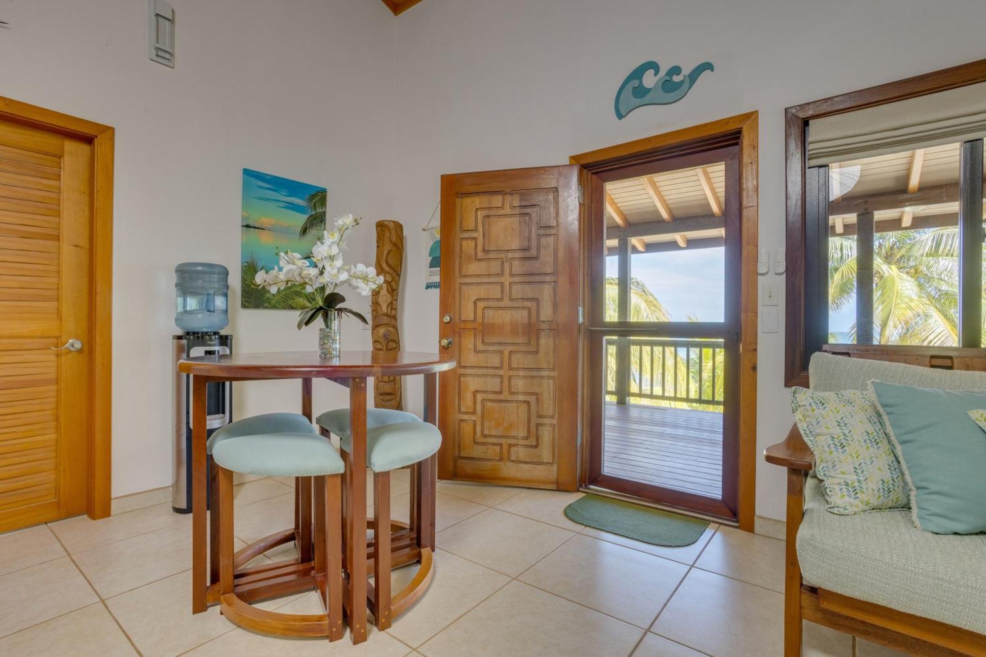 Bella Sway Belize Villa Maya Beach Ngoại thất bức ảnh
