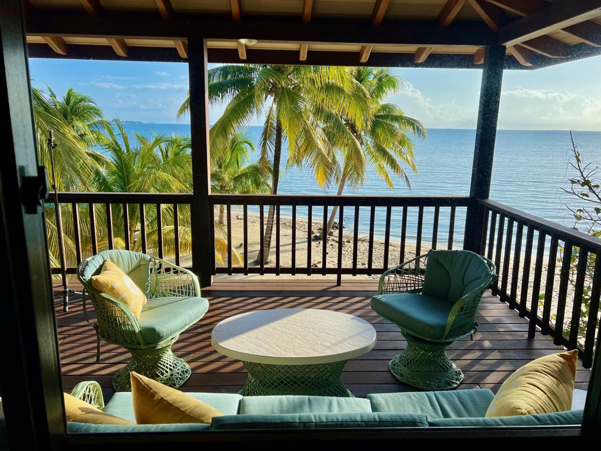 Bella Sway Belize Villa Maya Beach Ngoại thất bức ảnh