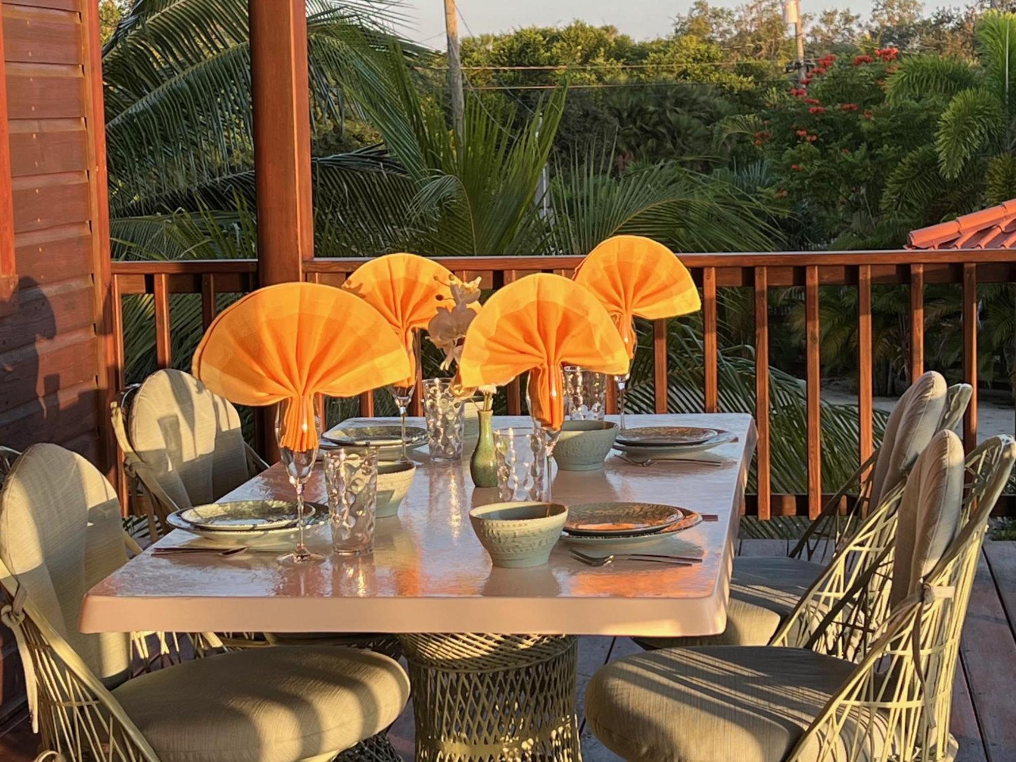 Bella Sway Belize Villa Maya Beach Ngoại thất bức ảnh
