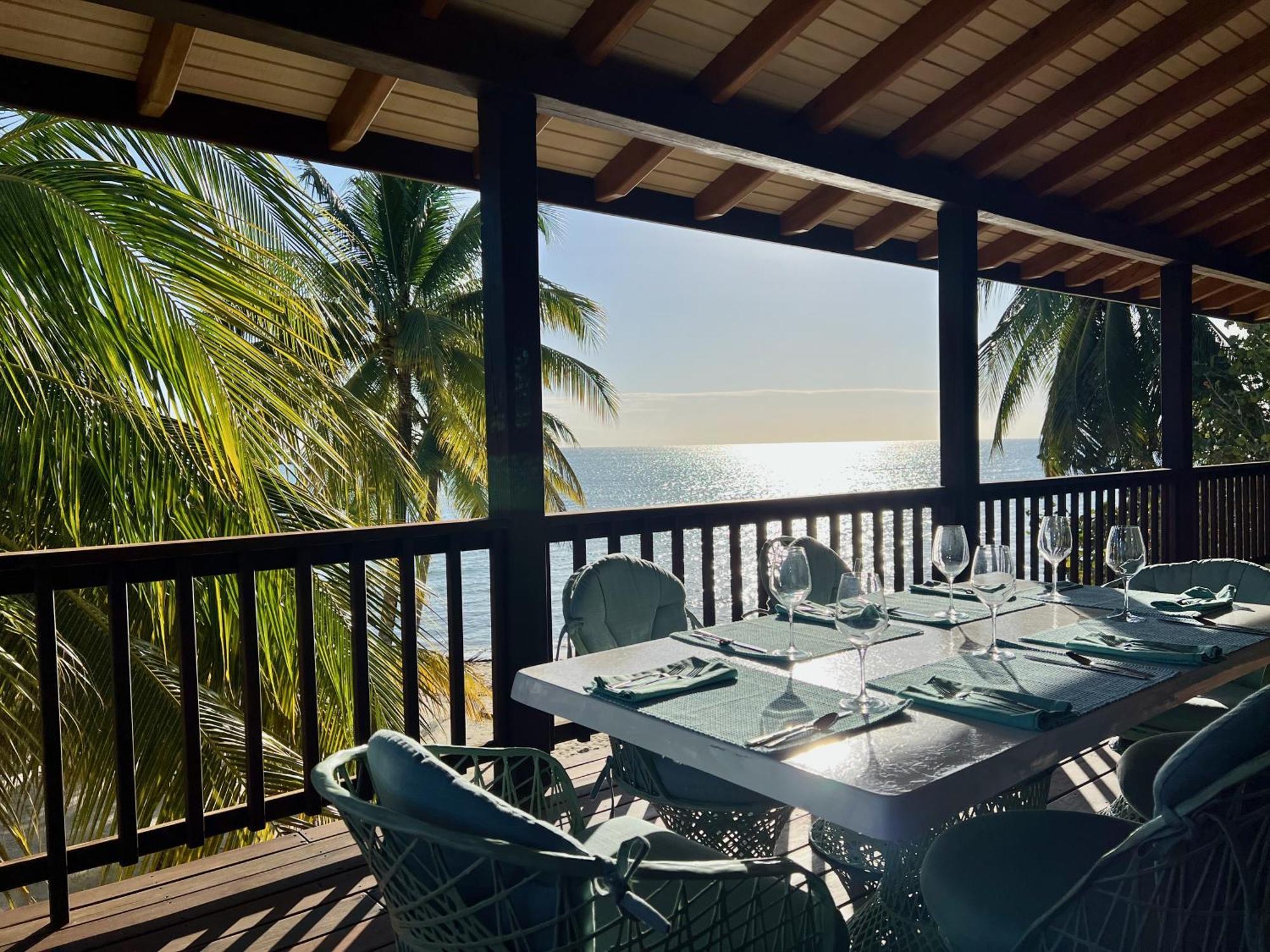 Bella Sway Belize Villa Maya Beach Ngoại thất bức ảnh