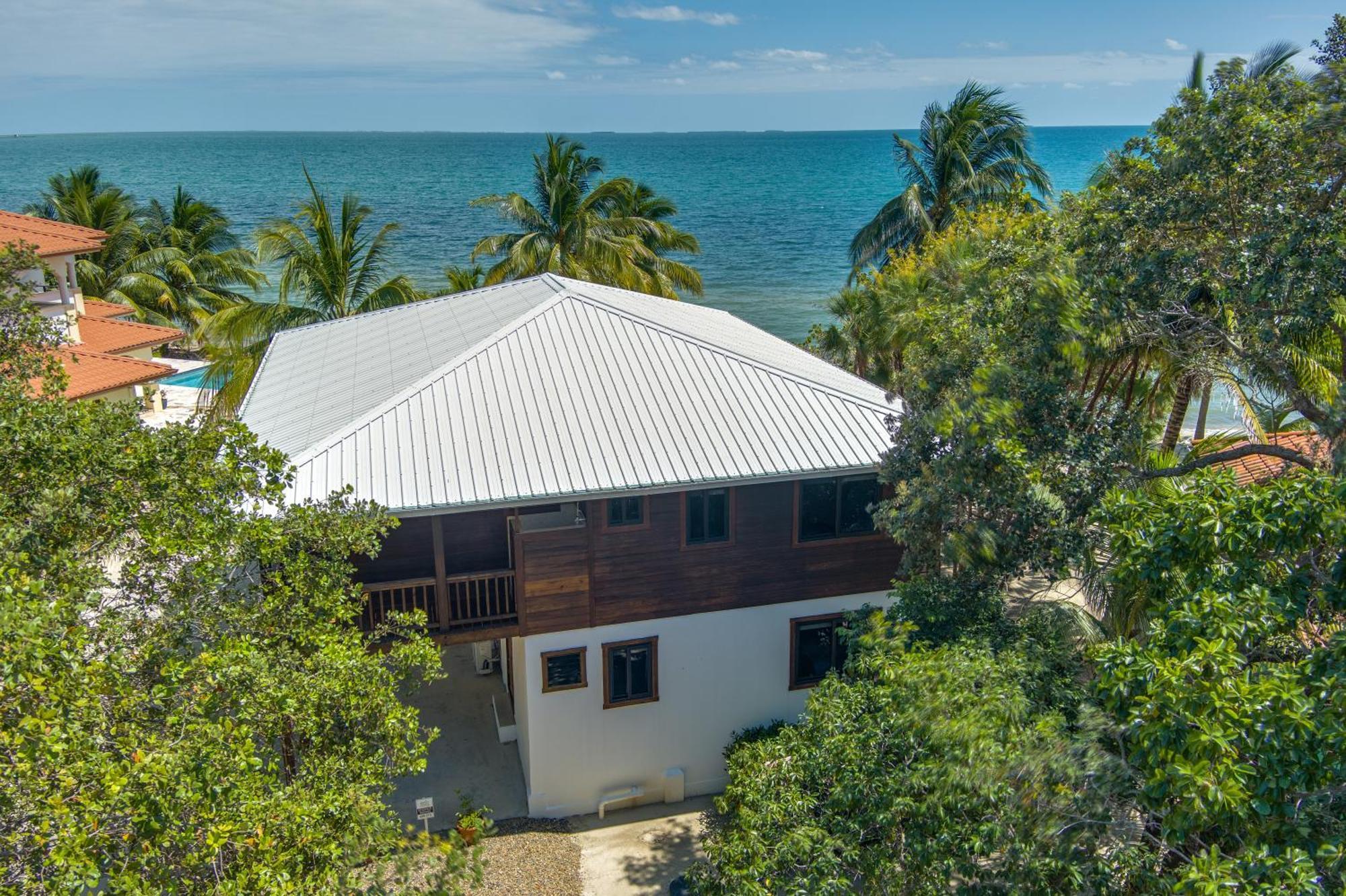 Bella Sway Belize Villa Maya Beach Ngoại thất bức ảnh