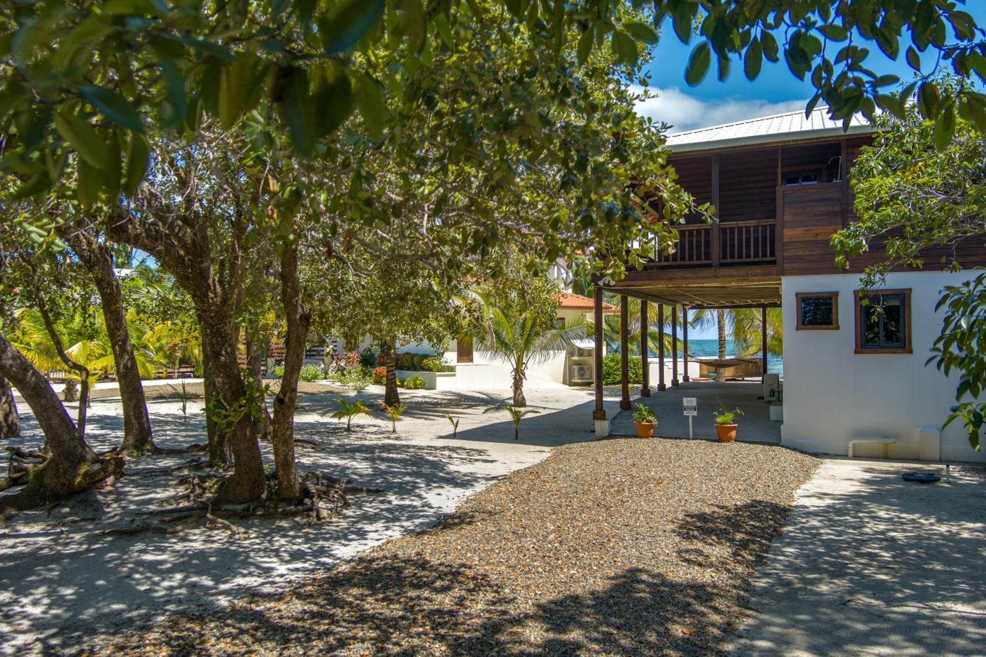 Bella Sway Belize Villa Maya Beach Ngoại thất bức ảnh