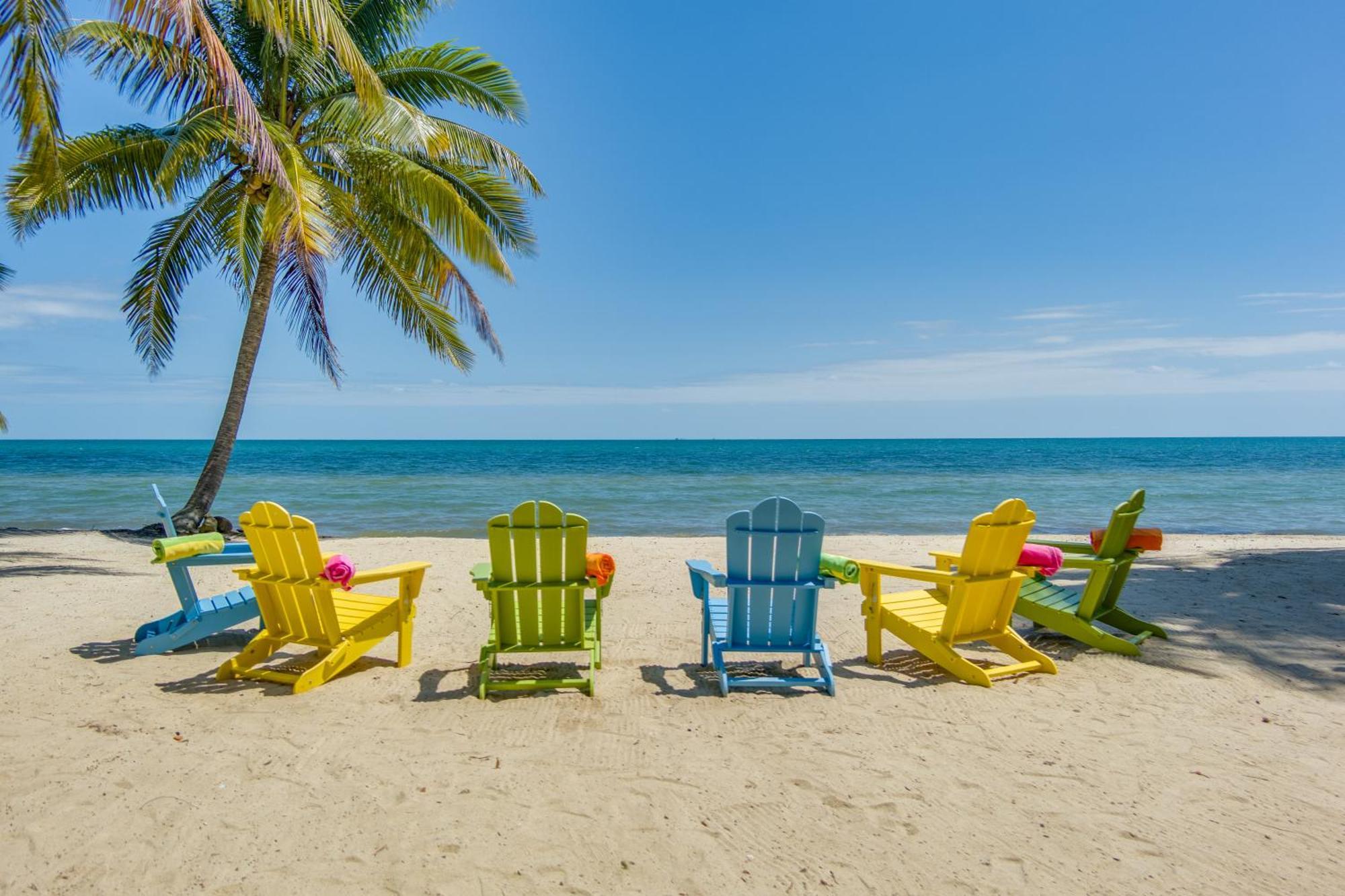 Bella Sway Belize Villa Maya Beach Ngoại thất bức ảnh