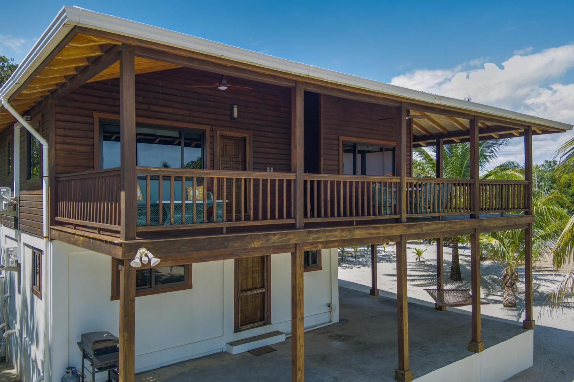 Bella Sway Belize Villa Maya Beach Ngoại thất bức ảnh