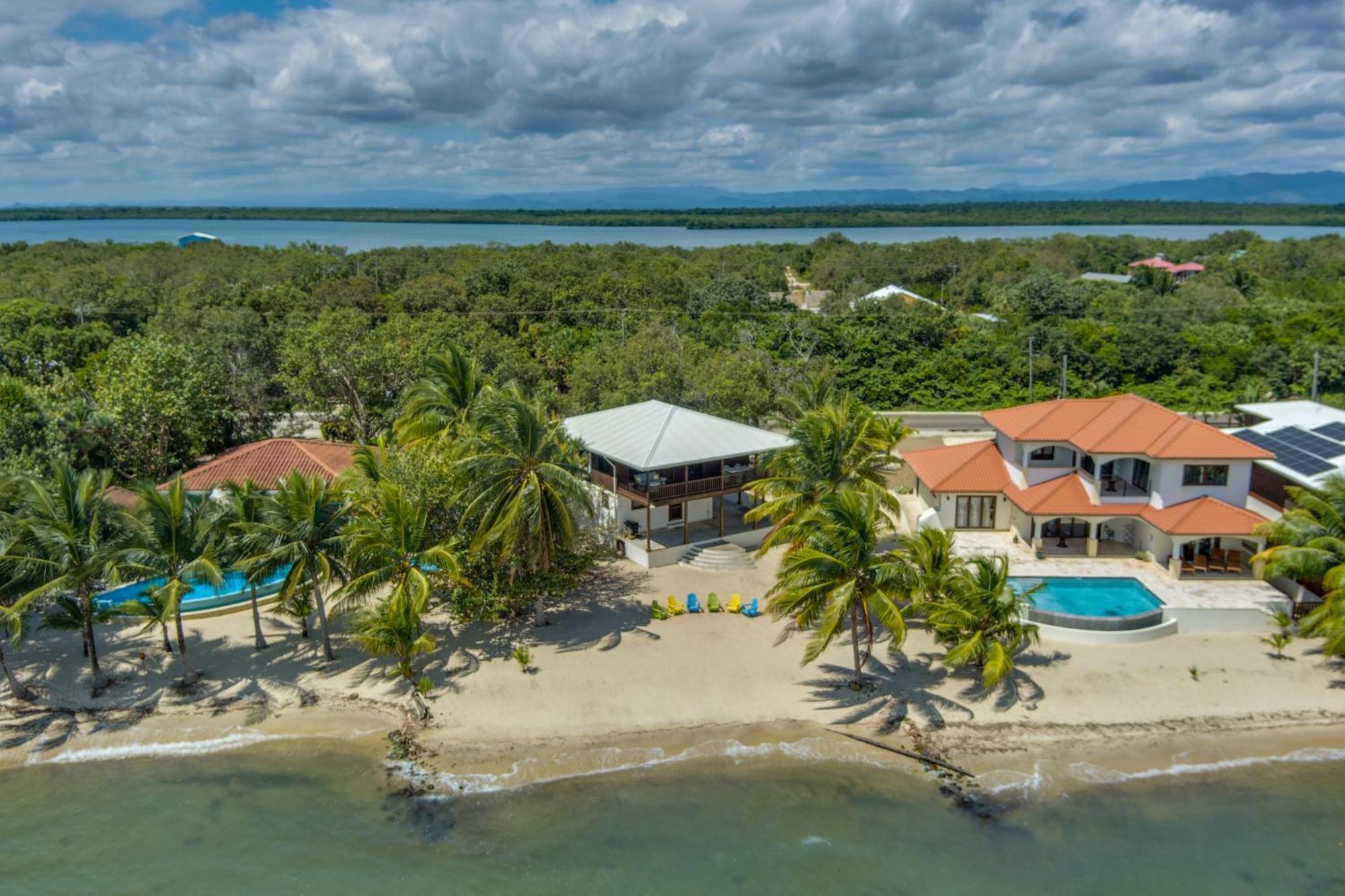 Bella Sway Belize Villa Maya Beach Ngoại thất bức ảnh