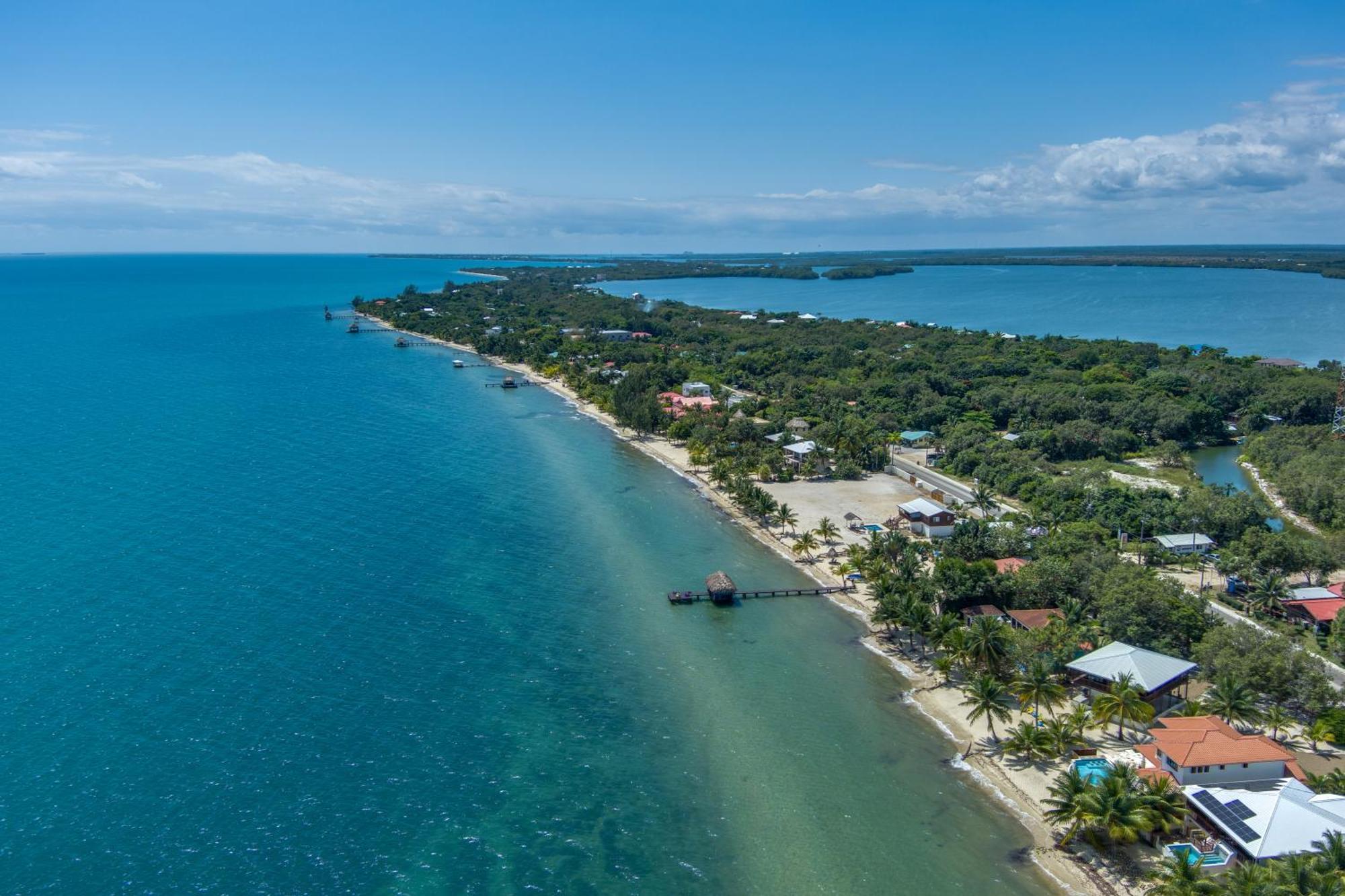 Bella Sway Belize Villa Maya Beach Ngoại thất bức ảnh