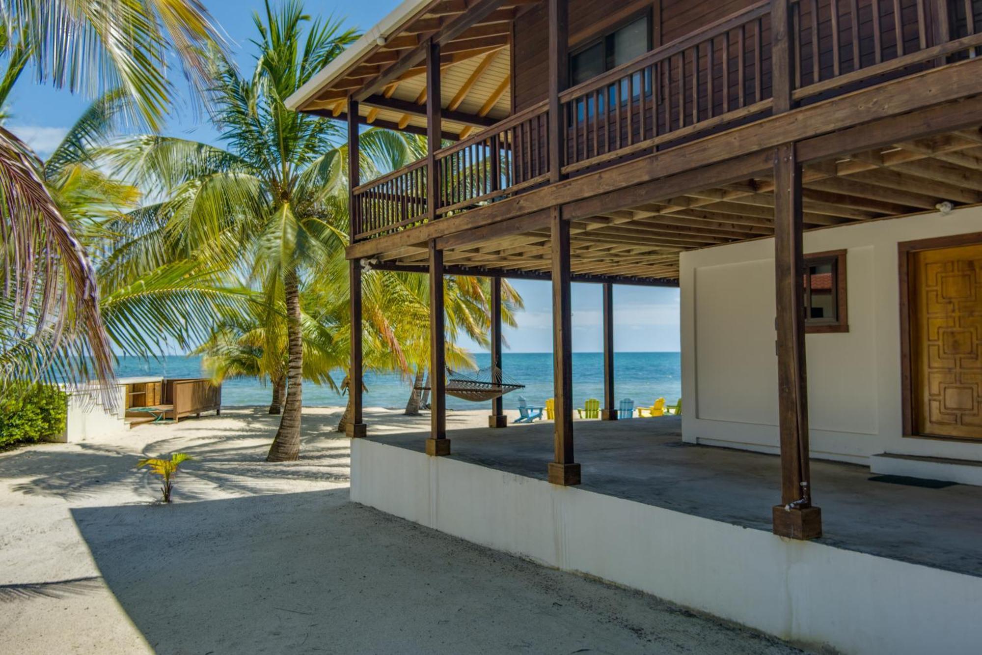 Bella Sway Belize Villa Maya Beach Ngoại thất bức ảnh