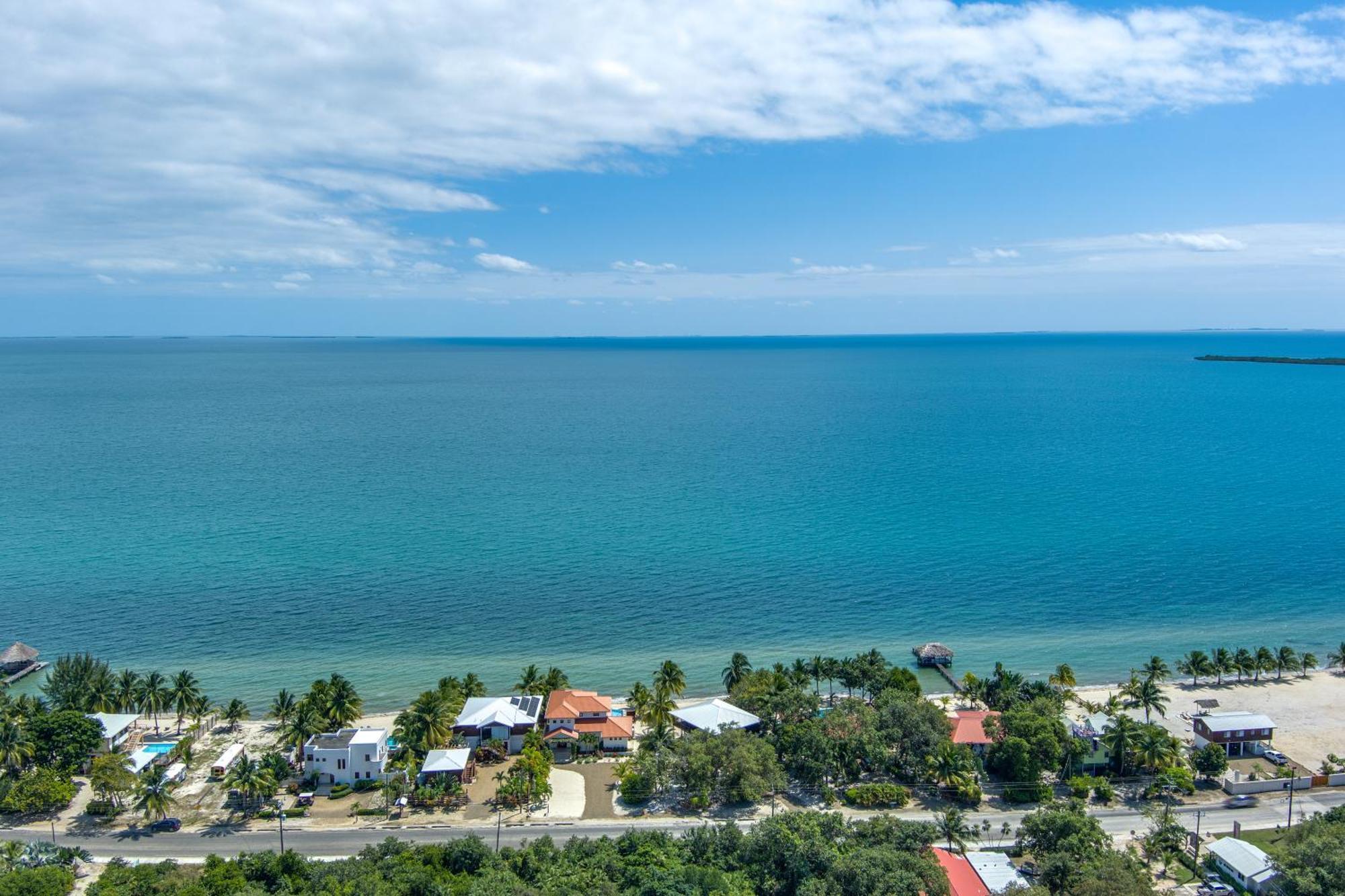 Bella Sway Belize Villa Maya Beach Ngoại thất bức ảnh